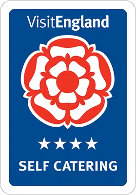 Visit England 4 Star Self Catering